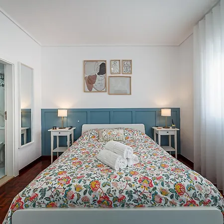 B&B Lovers Just Near Ria De